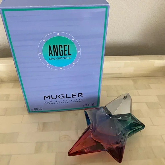 Mugler Angel Eau Croisiere - Picture 2 of 5